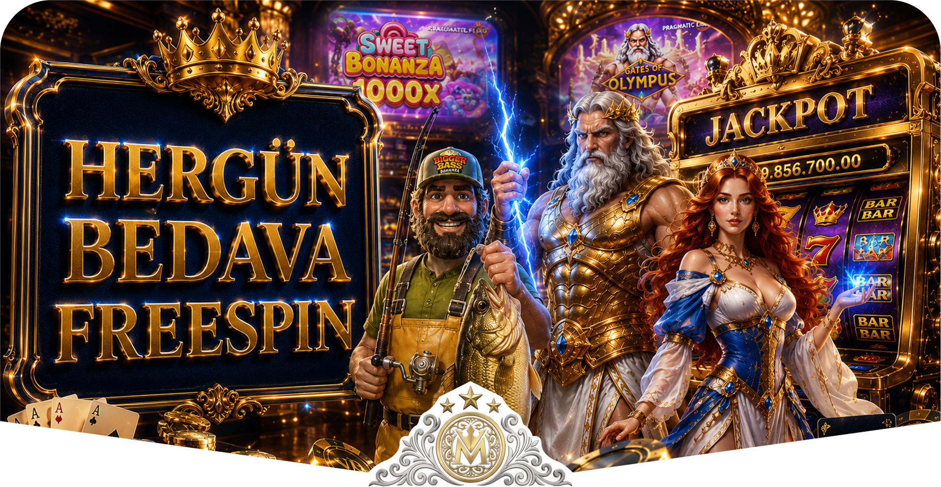 Hergün Bedava FreeSpin