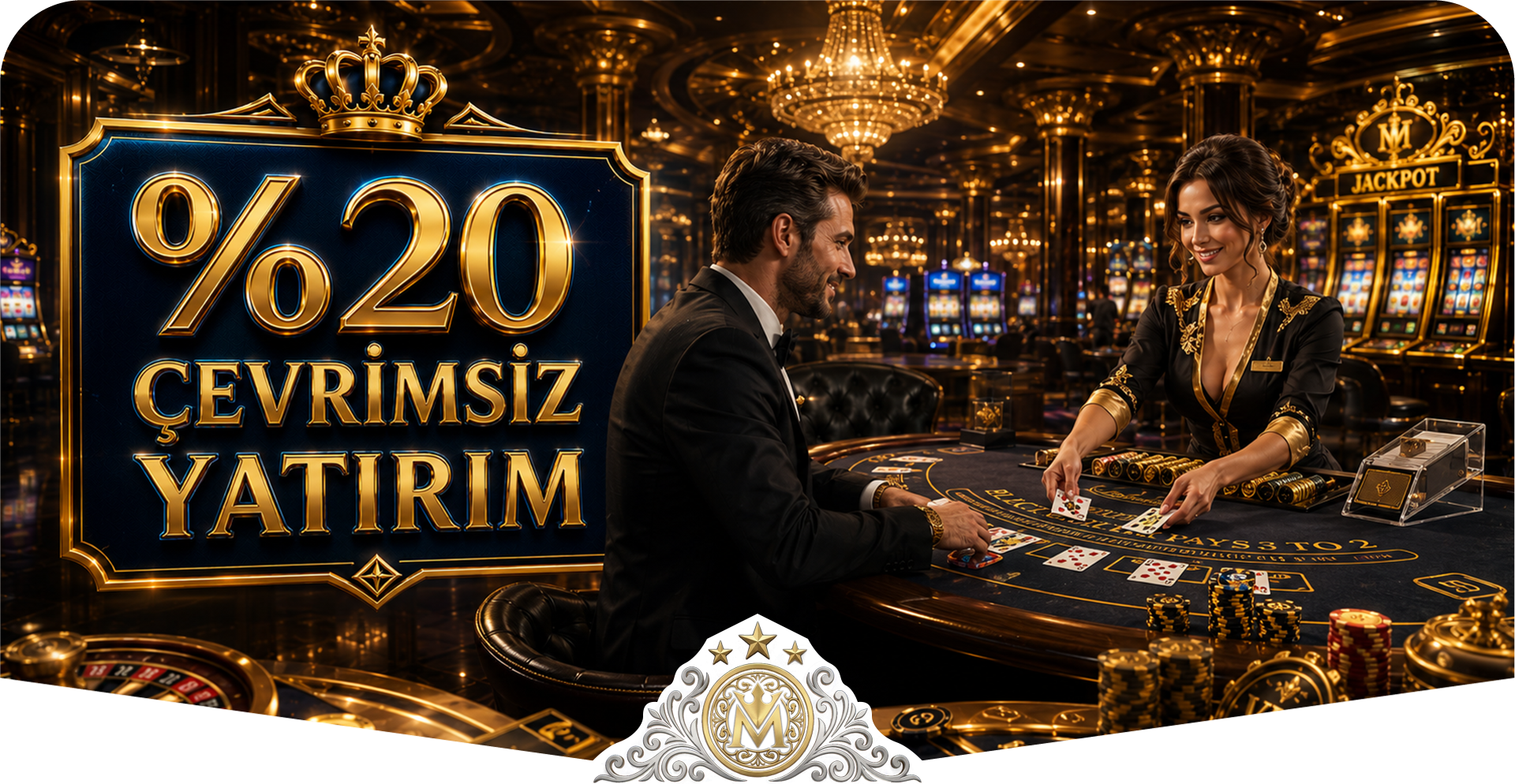 %20 Yatırım Bonusu