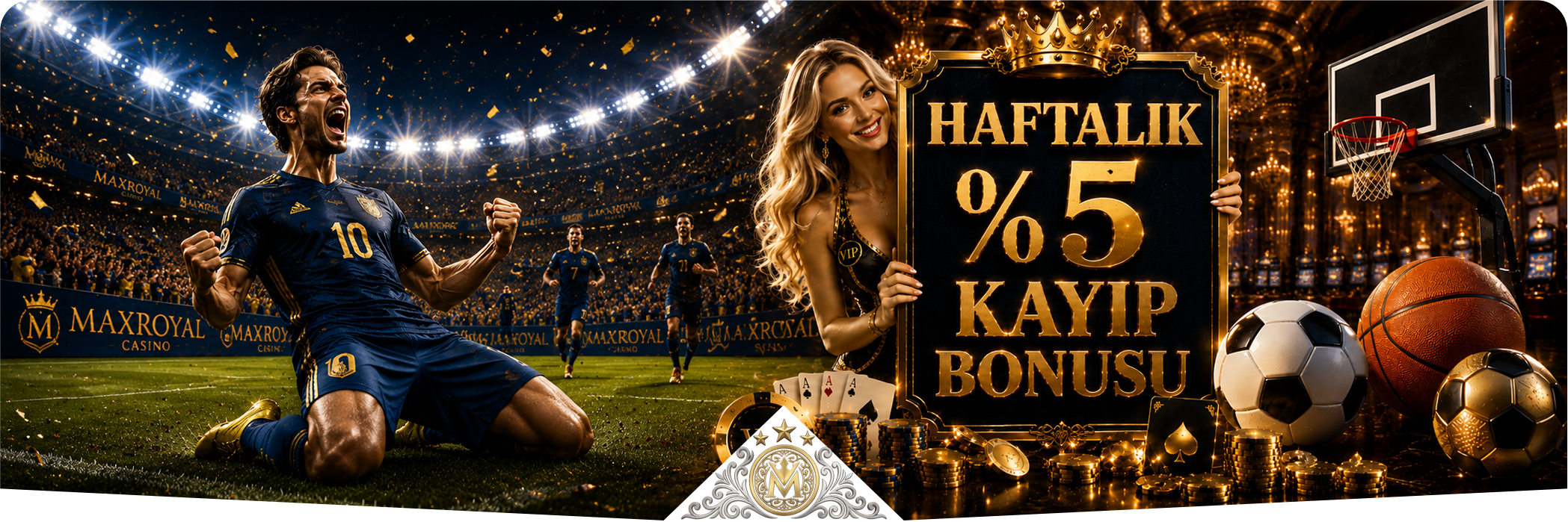 Haftalık Kayıp Bonusu