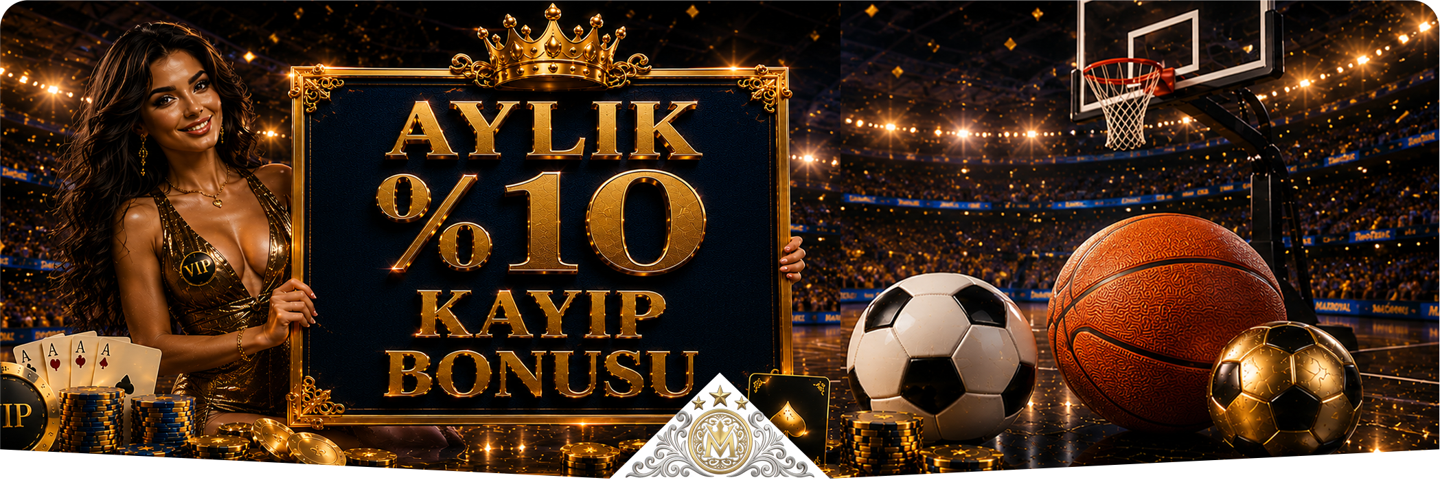Aylık Kayıp Bonusu